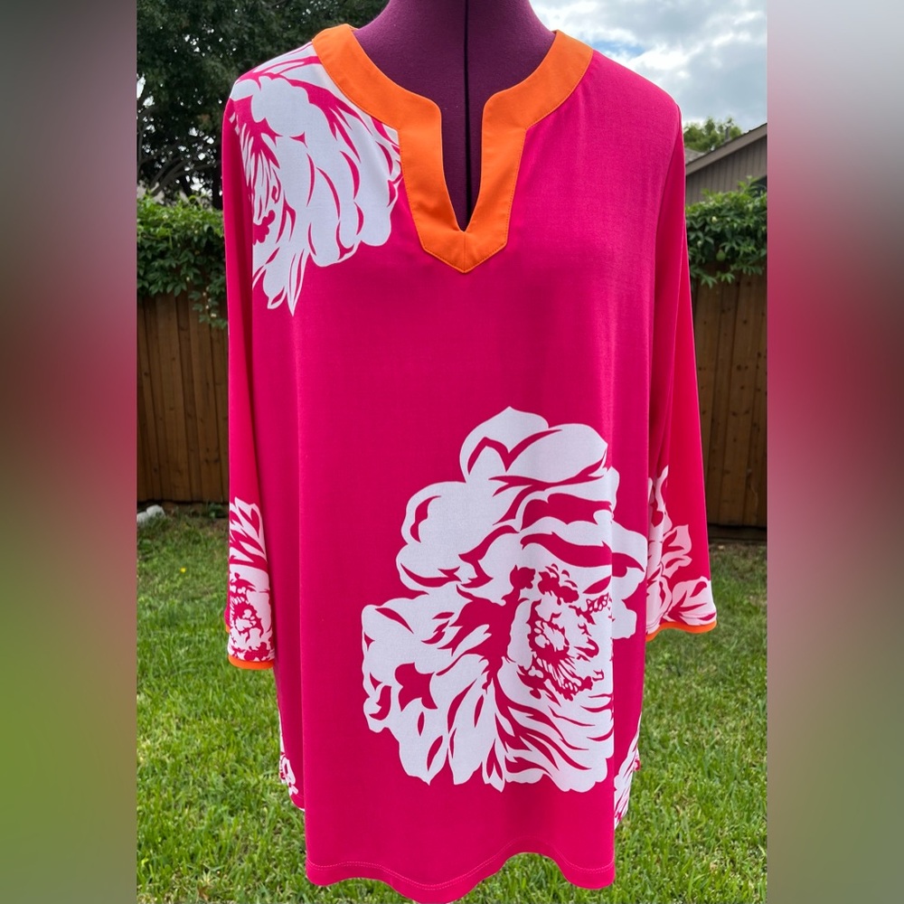 Susan Graver top